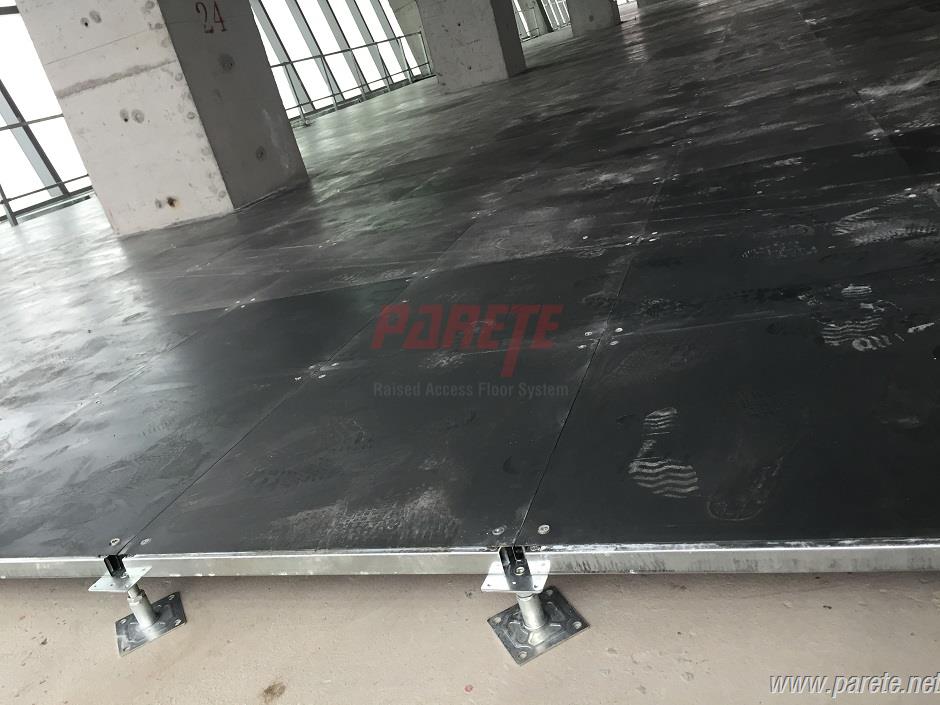Baili bare finish access floor 